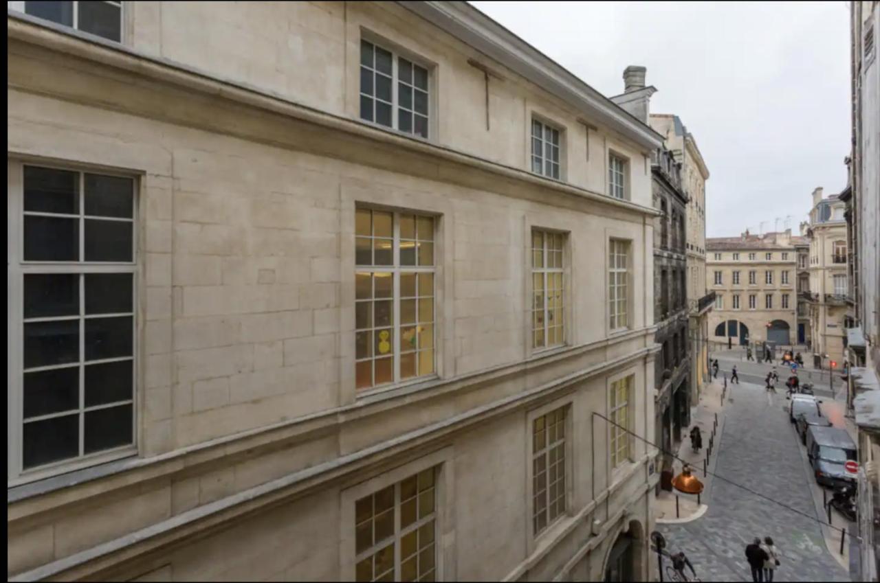 Grande Chambre Tout Confort Hyper Centre 2Pers Bordeaux Exterior photo